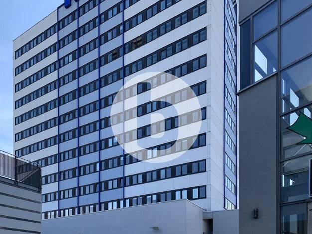 Bürogebäude zur Miete provisionsfrei 232,5 m² Bürofläche teilbar ab 22,3 m² Vahrenwald Hannover 30165