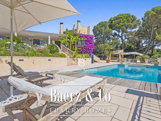 Villa zum Kauf 2.900.000 € 8 Zimmer 480 m² Village-Le Val-Cabrieres mougins 06250