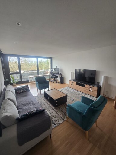 Studio zur Miete 1.370 € 3 Zimmer 93 m² Bockelstr. 96 Heumaden Stuttgart 70619