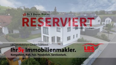 Einfamilienhaus zum Kauf 795.000 € 5,5 Zimmer 156,3 m² 659 m² Grundstück frei ab 01.12.2024 Anselfingen Engen 78234