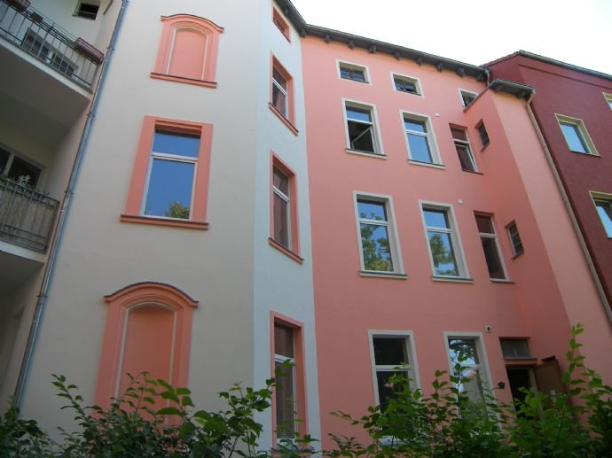 Wohnung zur Miete 316 € 1 Zimmer 44 m²<br/>Wohnfläche 1.<br/>Geschoss Fürstenwalder Straße 55 Huttenviertel Frankfurt (Oder) 15230