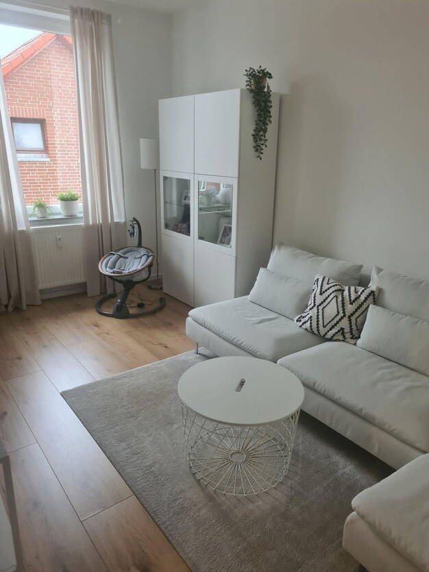 Wohnung zur Miete 700 € 3 Zimmer 63 m² 2. Geschoss frei ab 01.09.2025 Seelze - Nord Seelze 30926