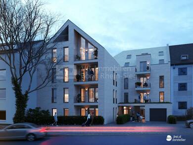 Einfamilienhaus zum Kauf - Neubau provisionsfrei 899.000 € 5 Zimmer 137,9 m² 91 m² Grundstück Niehl Köln 50735