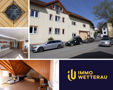 Einfamilienhaus zum Kauf 729.000 € 20 Zimmer 620 m² 1.042 m² Grundstück Alt-Maibach 44 Maibach Butzbach / Maibach 35510