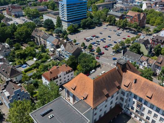 Grundstück zum Kauf 129.000 € 800 m² Grundstück Stadtmitte Völklingen 66333