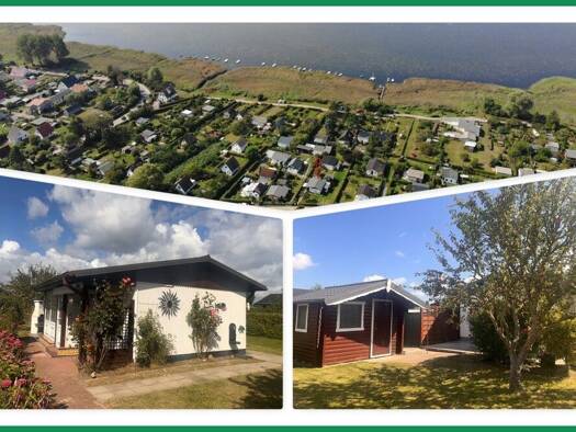 Bungalow zum Kauf 3 Zimmer 25,7 m² 393,7 m² Grundstück Glowe Glowe / Polchow 18551