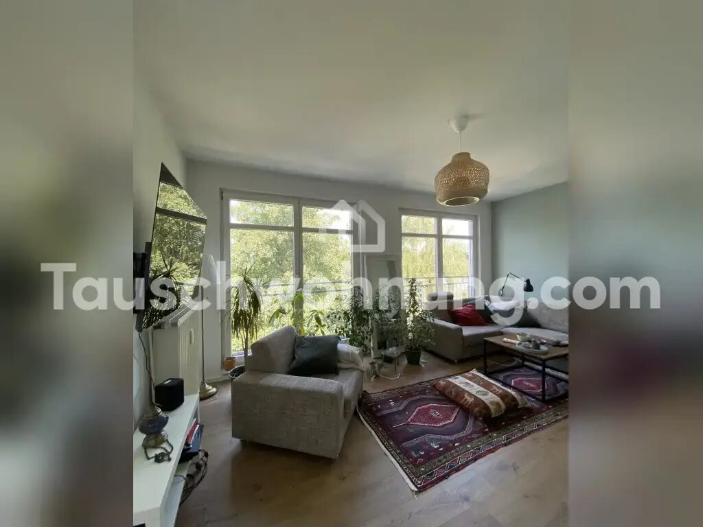 Wohnung zur Miete Tauschwohnung 1.440 € 3 Zimmer 102 m²<br/>Wohnfläche 3.<br/>Geschoss Eimsbüttel Hamburg 20259