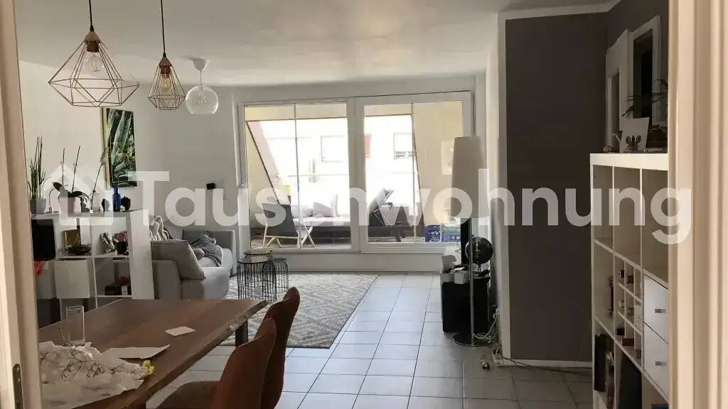 Wohnung zur Miete Tauschwohnung 1.600 € 2,5 Zimmer 73 m² Sendling München 81373