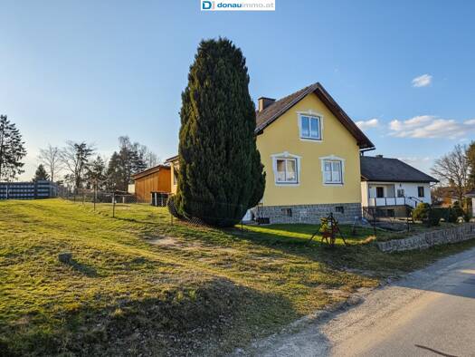 Haus zum Kauf 99.000 € 4 Zimmer 116 m² 1.493 m² Grundstück Amaliendorf 3872