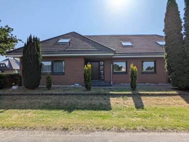 Einfamilienhaus zum Kauf 329.000 € 8 Zimmer 222,5 m² 1.152 m² Grundstück Rütenbrock Haren / Rütenbrock 49733