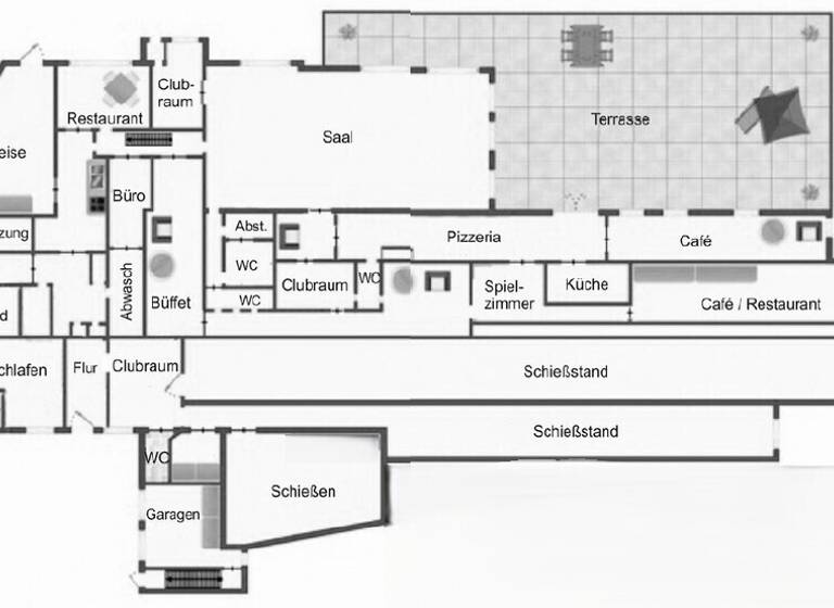 Gewerbeobjekt zum Kauf als Kapitalanlage geeignet 599.000 € 26 Zimmer 1.950 m² 4.450 m² Grundstück Marx Friedeburg 26446
