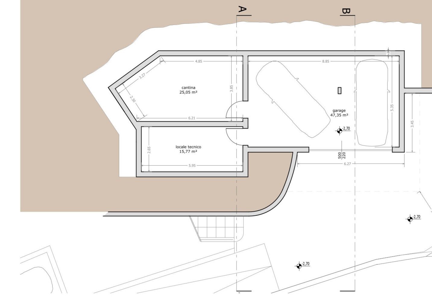 Villa zum Kauf 1.350.000 € 7 Zimmer 283 m²<br/>Wohnfläche 1.500 m²<br/>Grundstück ab sofort<br/>Verfügbarkeit Localita Moie Torri del Benco