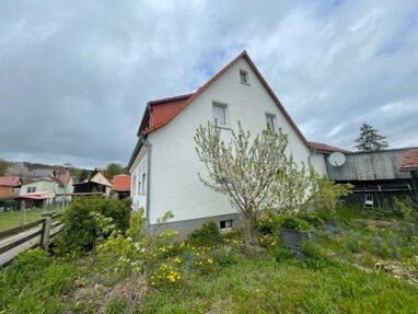 Einfamilienhaus zum Kauf 80.000 € 6 Zimmer 144 m² 437 m² Grundstück frei ab sofort Schnellmannshausen Treffurt 99830