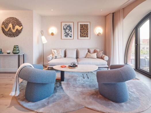 Studio zum Kauf 2.855.168 € 1 Zimmer 121,1 m² 5. Geschoss 39 Lots Rd London SW10