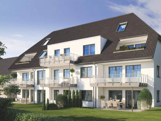 Terrassenwohnung zum Kauf provisionsfrei 438.000 € 3 Zimmer 91,4 m² EG Dreeker Weg Jöllenbeck Bielefeld 33739