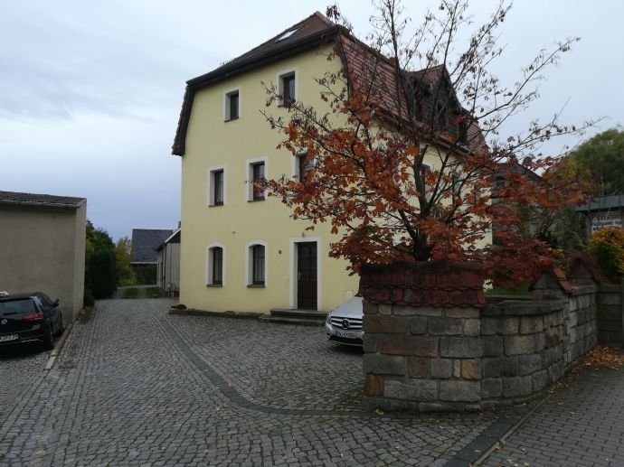 Mehrfamilienhaus zum Kauf 420.000 € 9 Zimmer 200 m²<br/>Wohnfläche 537 m²<br/>Grundstück Possendorf Bannewitz 01728