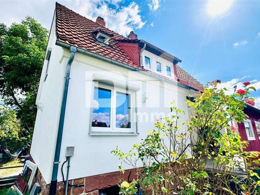 Einfamilienhaus zum Kauf 219.000 € 4 Zimmer 80 m² 799 m² Grundstück Rommershausen Schwalmstadt 34613