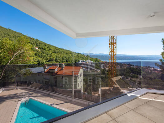 Wohnung zum Kauf - Erstbezug 897.000 € 3 Zimmer 131,8 m² EG Opatija 51410