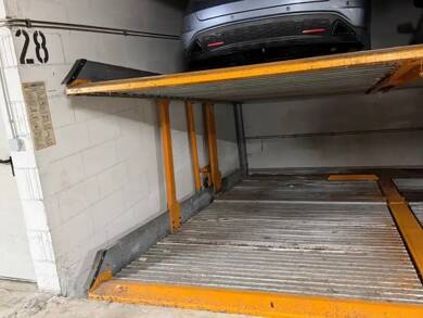 Tiefgarage zur Miete provisionsfrei 60 € 15 m² Schwetzingen 68723