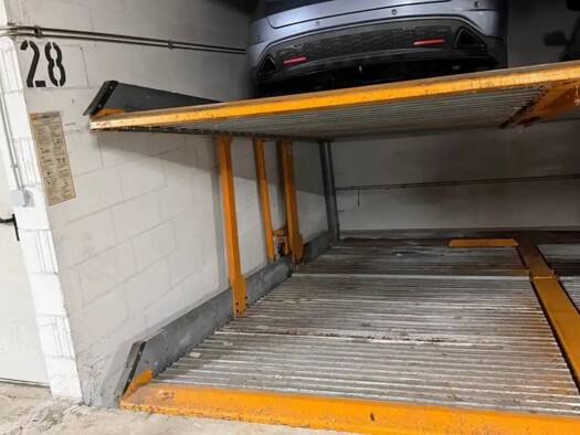 Tiefgarage zur Miete provisionsfrei 60 € 15 m² Schwetzingen 68723