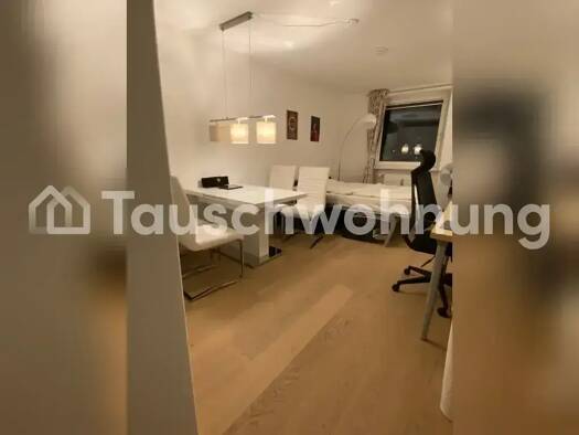 Wohnung zur Miete Tauschwohnung 715 € 1 Zimmer 26 m² 2. Geschoss Schwabing-West München 80797