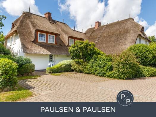 Wohnung zum Kauf 495.000 € 2 Zimmer 45 m² Keitum Sylt 25980