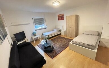 Wohnung zur Miete Wohnen auf Zeit 1.190 € 2 Zimmer 48 m² frei ab 31.01.2025 Dietrichstraße 0 Durlach - Aue Karlsruhe 76227