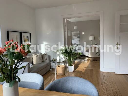 Wohnung zur Miete Tauschwohnung 795 € 3 Zimmer 77 m² 4. Geschoss Alsterdorf Hamburg 22303