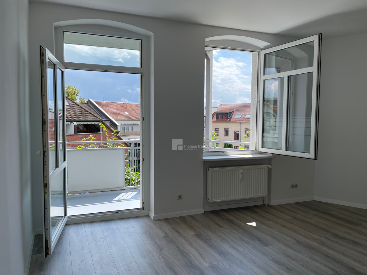 Wohnung zur Miete 497 € 1 Zimmer 45,2 m²<br/>Wohnfläche EG<br/>Geschoss Feldstadt Schwerin 19053