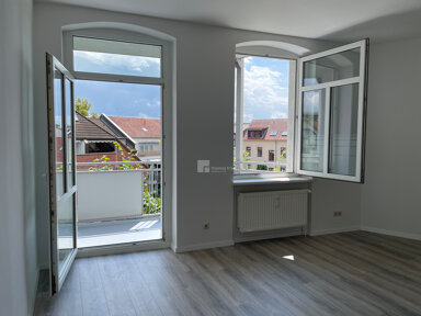 Wohnung zur Miete 497 € 1 Zimmer 45,2 m² EG Feldstadt Schwerin 19053