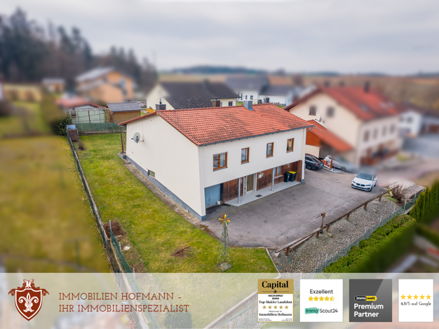 Einfamilienhaus zum Kauf 332.500 € 5 Zimmer 154 m² 797 m² Grundstück Obertunding Mengkofen 84152