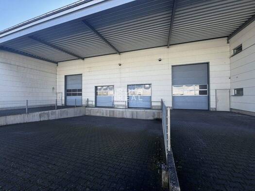 Halle/Industriefläche zur Miete provisionsfrei 6,90 € 952 m² Lagerfläche teilbar ab 952 m² Karnap Essen 45329