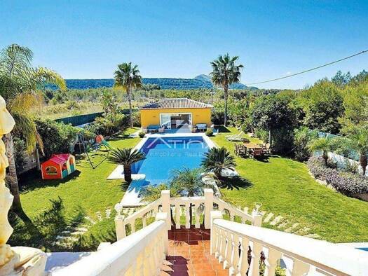 Villa zum Kauf 797.000 € 3 Zimmer 340 m² 3.047 m² Grundstück MAR ARABIGO Xàbia / Jávea 03730