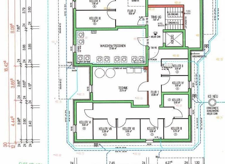 Wohnung zum Kauf 512.000 € 3 Zimmer 105,9 m²<br/>Wohnfläche Mergelstetten Heidenheim 89522
