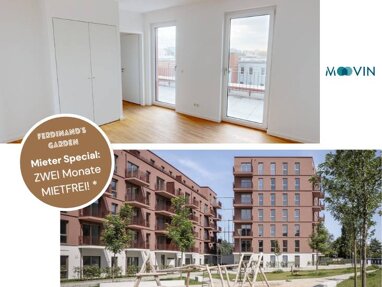 Apartment zur Miete 1.410 € 2 Zimmer 56,4 m² 5. Geschoss frei ab 01.10.2024 Schleizer Straße 80 Alt-Hohenschönhausen Berlin 13055