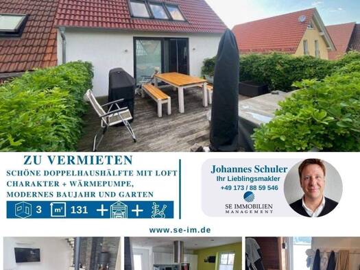 Einfamilienhaus zur Miete 1.640 € 3 Zimmer 131 m² 235 m² Grundstück frei ab 01.02.2026 Glems Metzingen 72555