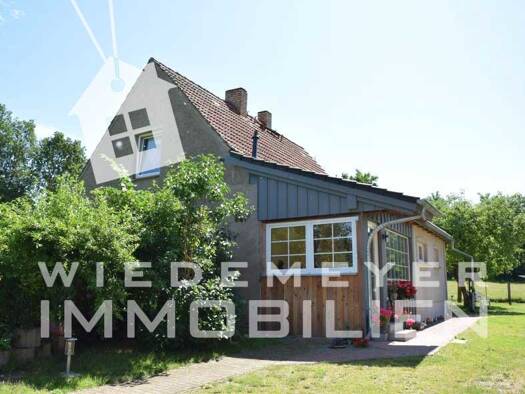 Bauernhaus zum Kauf 289.000 € 5 Zimmer 118 m² 7.800 m² Grundstück Niekrenz Sanitz 18190