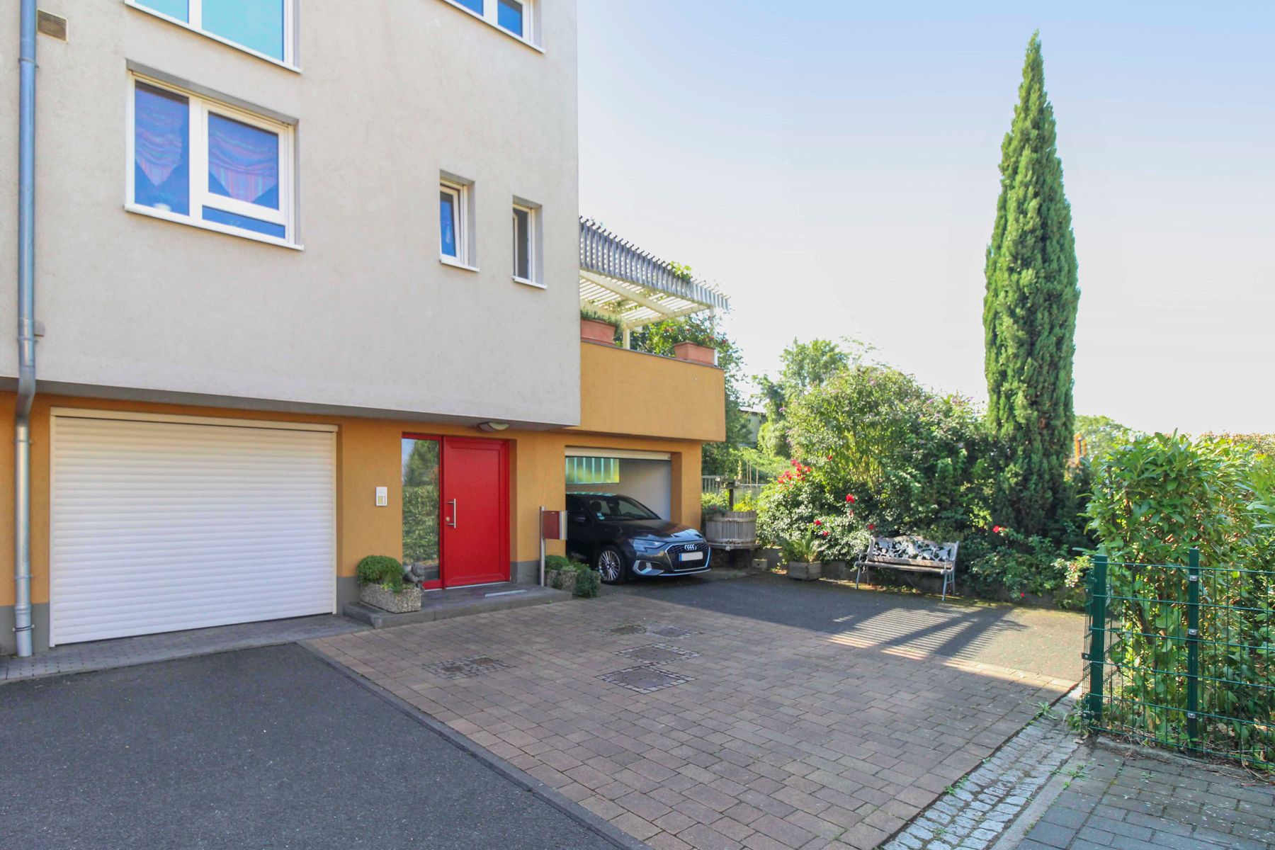 Reihenendhaus zum Kauf 879.000 € 4 Zimmer 169 m²<br/>Wohnfläche 223,1 m²<br/>Grundstück Frankfurter Berg Frankfurt am Main 60433