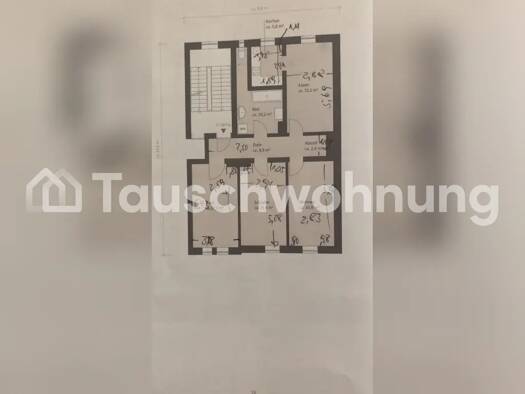 Wohnung zur Miete Tauschwohnung 2.100 € 4 Zimmer 90 m² Obergiesing München 81541