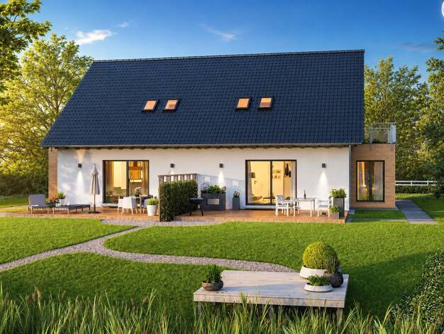 Einfamilienhaus zum Kauf 337.400 € 4 Zimmer 139 m² 276 m² Grundstück Gaggenau Gaggenau 76571