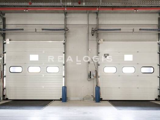 Halle/Industriefläche zur Miete - Erstbezug provisionsfrei 3.480 m² Lagerfläche teilbar ab 890 m² Alt-Hohenschönhausen Lichtenberg 13055