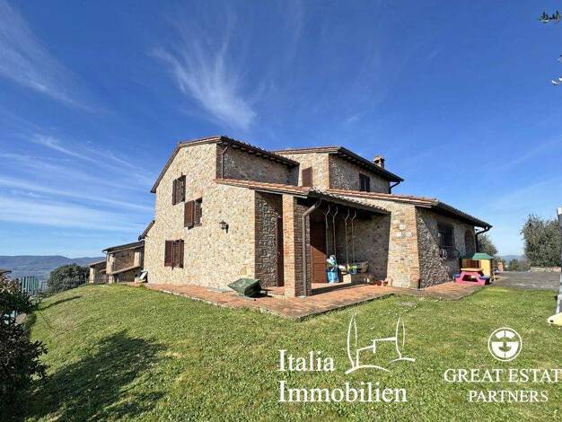 Bauernhaus zum Kauf 550.000 € 8 Zimmer 199 m² 1.000 m² Grundstück Città della Pieve 06062