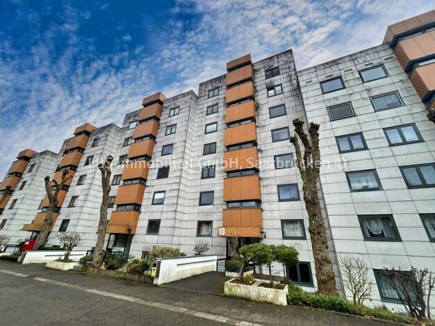 Wohnung zum Kauf 95.000 € 2,5 Zimmer 63 m² St Arnual Saarbrücken 66119