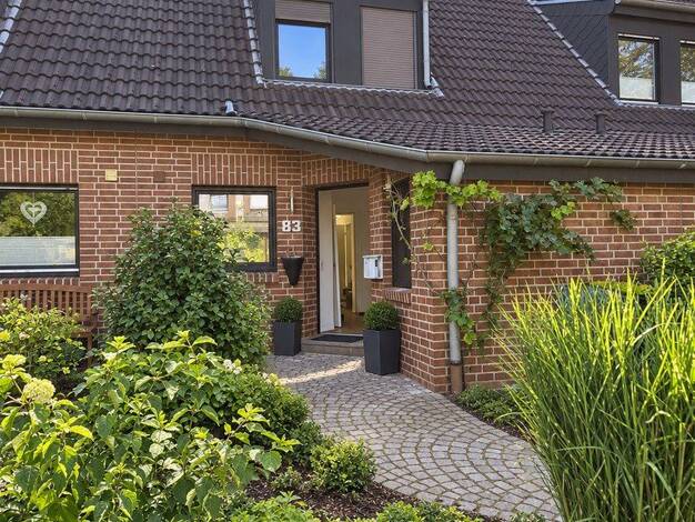 Reihenmittelhaus zum Kauf provisionsfrei 545.000 € 5 Zimmer 125 m² 228 m² Grundstück Hüls Krefeld 48739