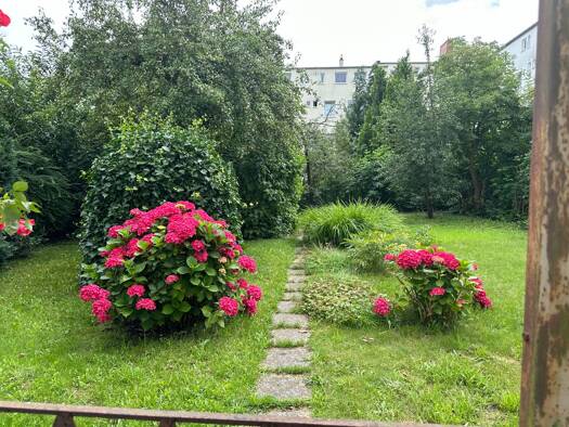 Wohnung zur Miete 630 € 2 Zimmer 71 m² Geschoss 2/2 Hansaviertel Rostock 18057