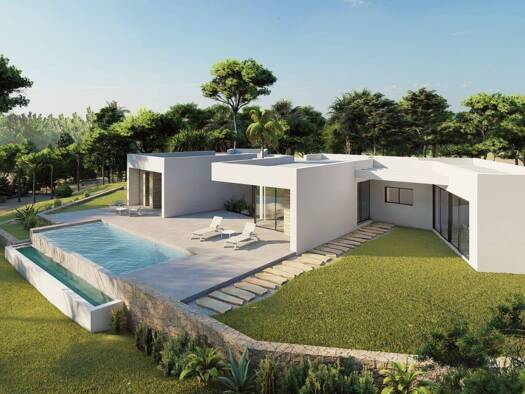Chalet zum Kauf 480.000 € 3 Zimmer 275 m² 16.210 m² Grundstück Callosa d'en Sarrià 03510