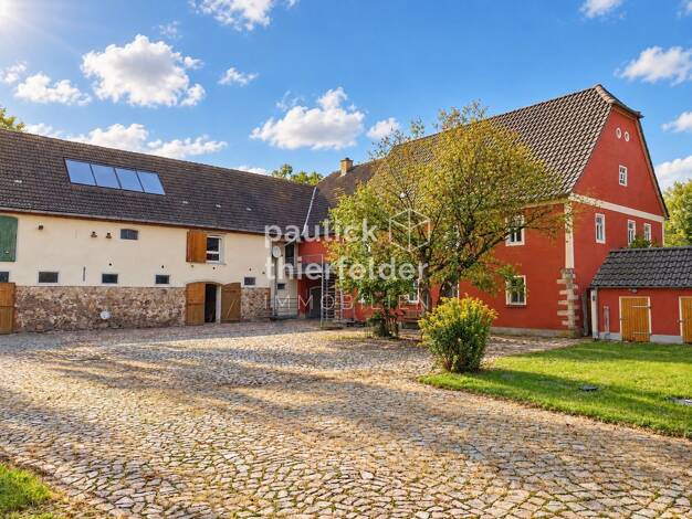 Haus zum Kauf 8 Zimmer 352,6 m² 14.402 m² Grundstück Polbitz Elsnig 04880