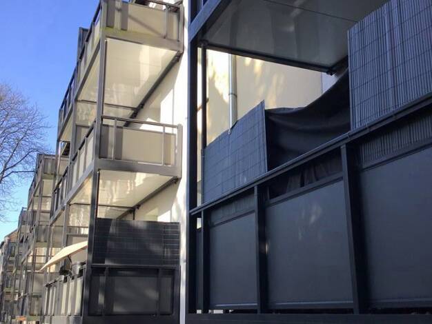 Wohnung zur Miete 492 € 2 Zimmer 49,7 m² 2. Geschoss frei ab 22.07.2026 Bochumer Landstr. 226 Steele Essen 45276