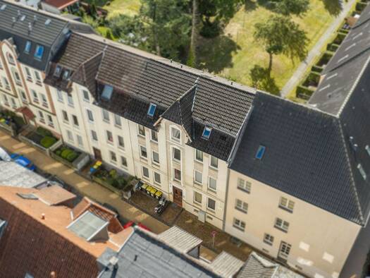 Mehrfamilienhaus zum Kauf als Kapitalanlage geeignet 739.000 € 310 m² 190 m² Grundstück Sandberg Jürgensby 24937