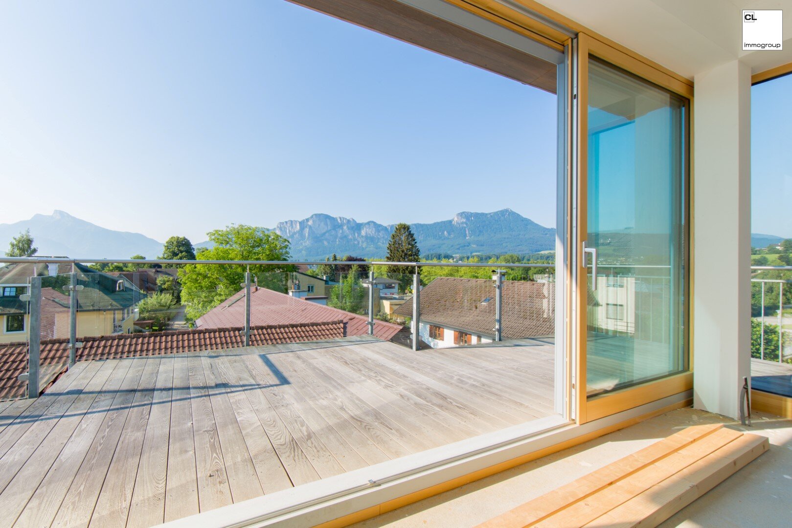 Penthouse zum Kauf 1.100.000 € 80 m²<br/>Wohnfläche Mondsee 5310